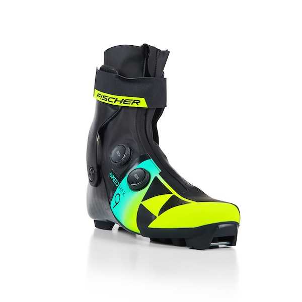 Fischer Speedmax 9 Skate RL BOA | BOA®